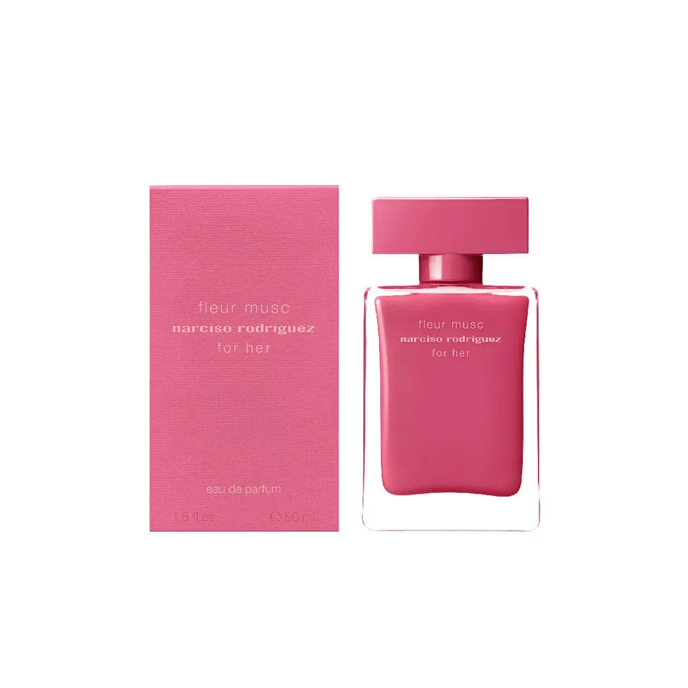 NARCISO RODRIGUEZ FOR HER FLEUR MUSC EDP 50 ML