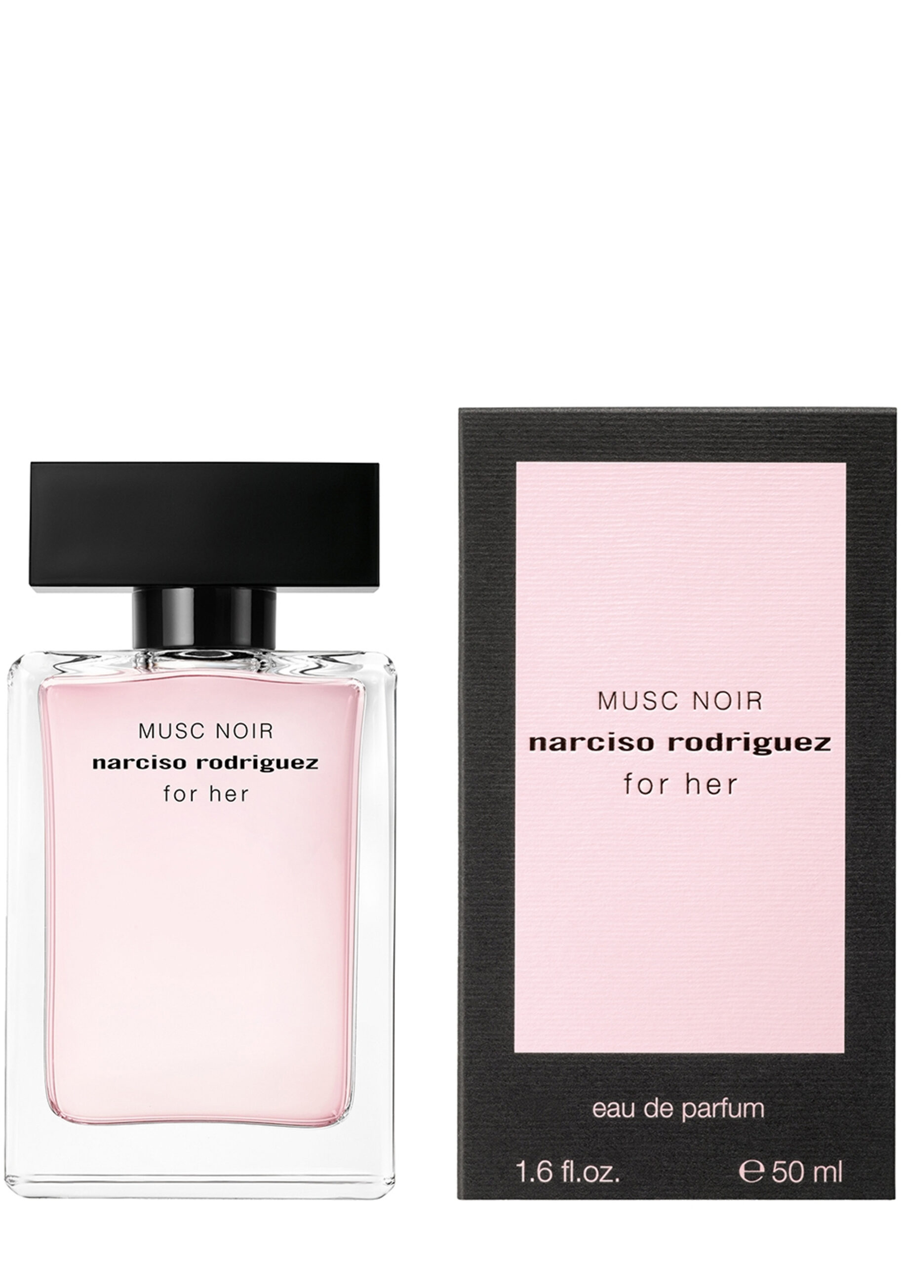 NARCISO RODRIGUEZ FOR HER MUSC NOIR EDP 50 ML