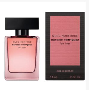 NARCISO RODRIGUEZ FOR HER MUSC NOIR ROSE EDP 30 ML