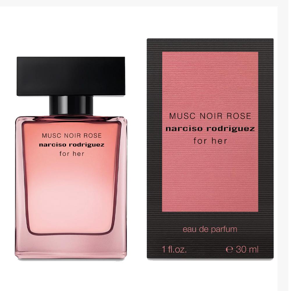 NARCISO RODRIGUEZ FOR HER MUSC NOIR ROSE EDP 30 ML