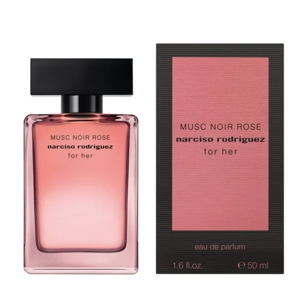 NARCISO RODRIGUEZ FOR HER MUSC NOIR ROSE EDP 50 ML