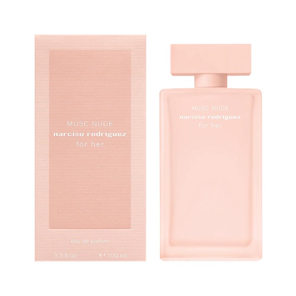 NARCISO RODRIGUEZ FOR HER MUSC NUDE EDP 100 ML