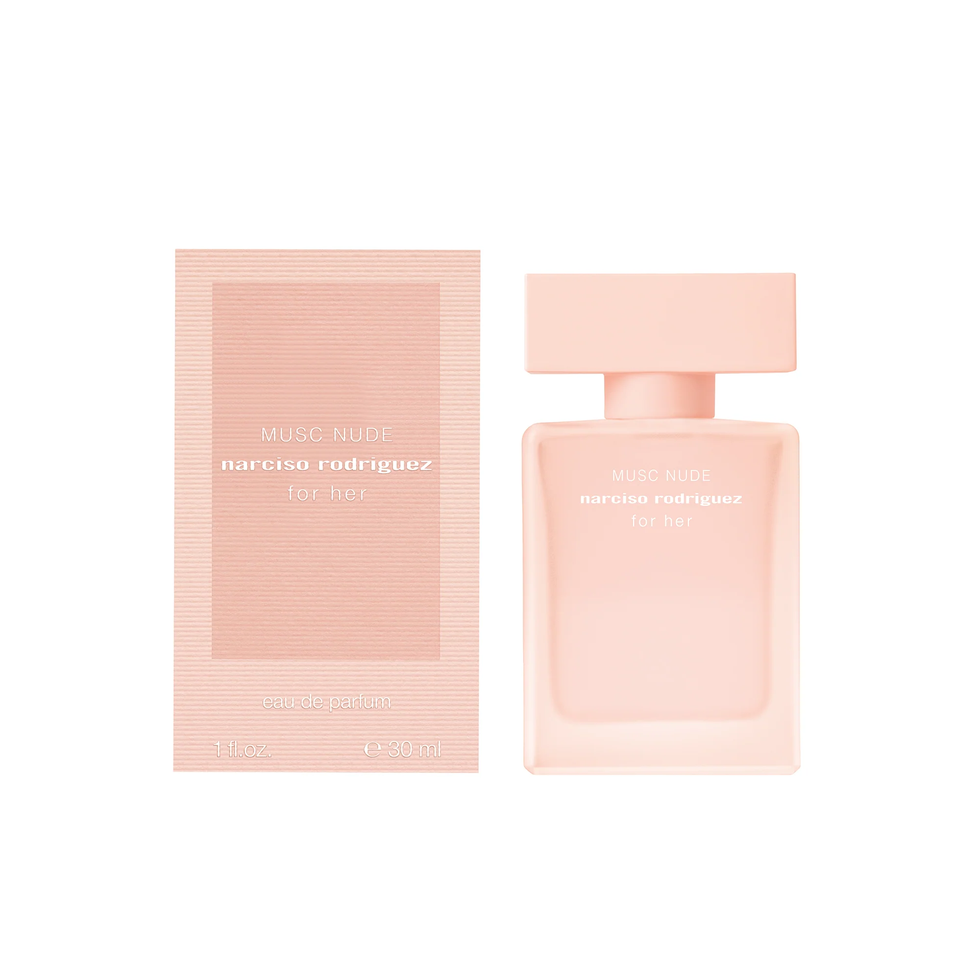NARCISO RODRIGUEZ FOR HER MUSC NUDE EDP 30 ML