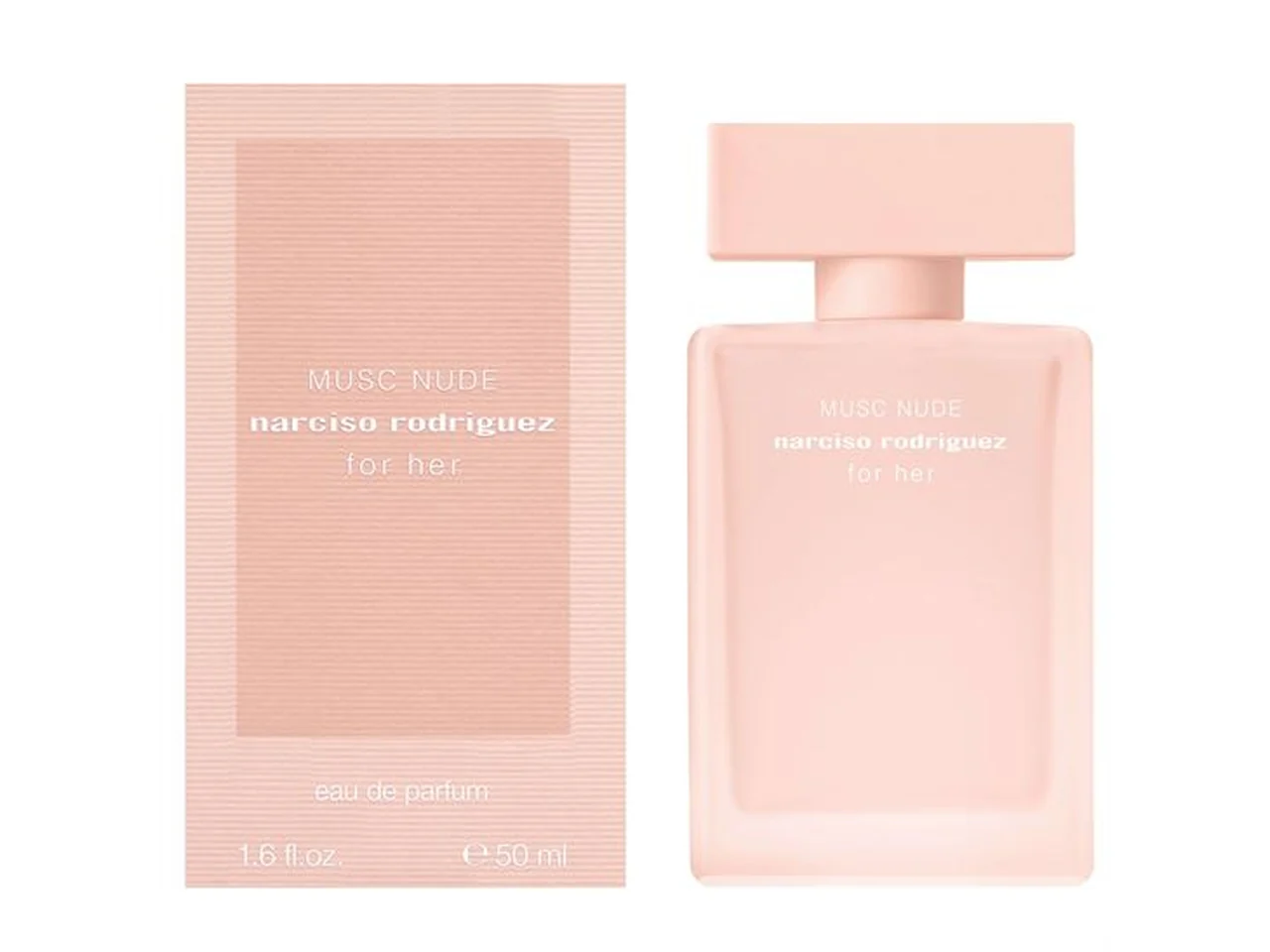 NARCISO RODRIGUEZ FOR HER MUSC NUDE EDP 50 ML