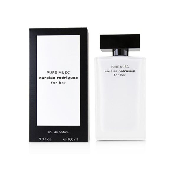 NARCISO RODRIGUEZ FOR HER PURE MUSC EDP 100 ML