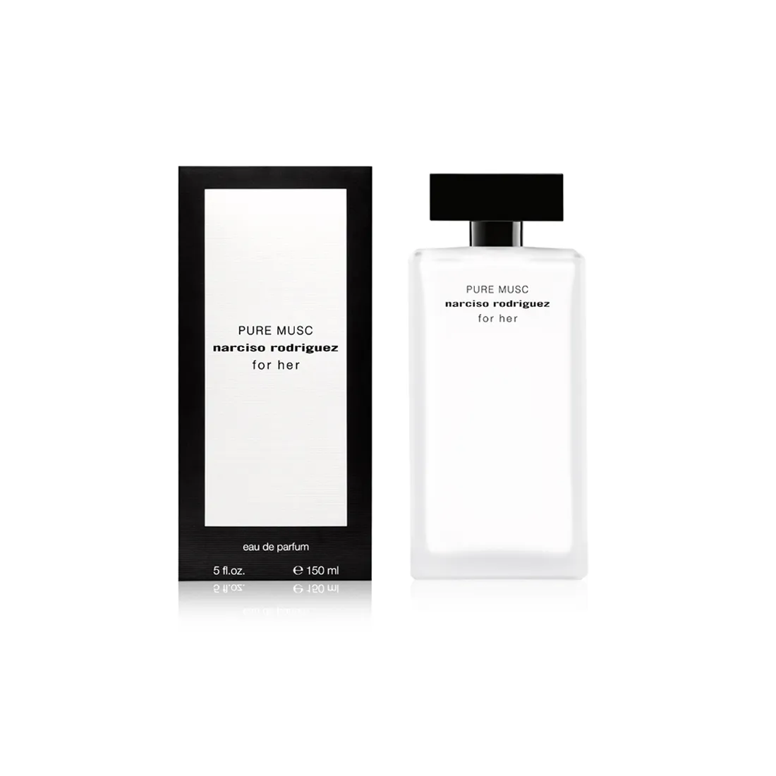 NARCISO RODRIGUEZ FOR HER PURE MUSC EDP 150 ML