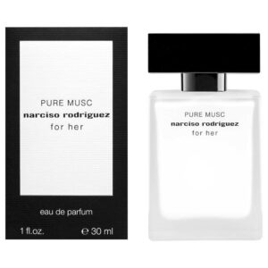NARCISO RODRIGUEZ FOR HER PURE MUSC EDP 30 ML