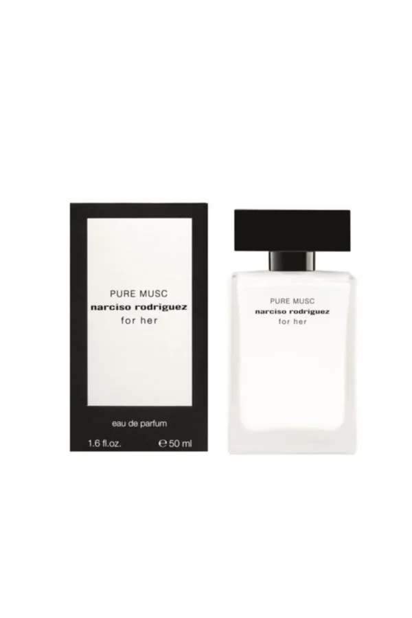 NARCISO RODRIGUEZ FOR HER PURE MUSC EDP 50 ML