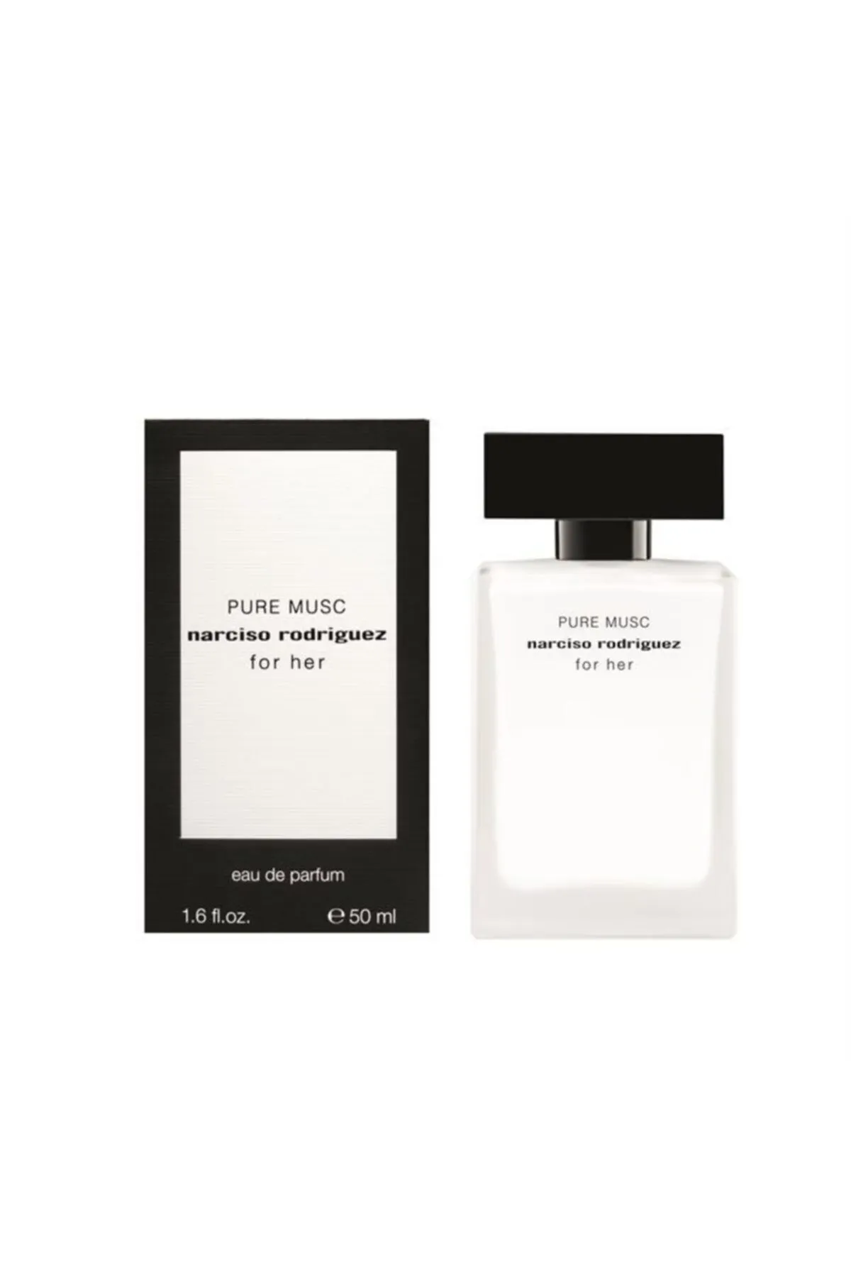 NARCISO RODRIGUEZ FOR HER PURE MUSC EDP 50 ML