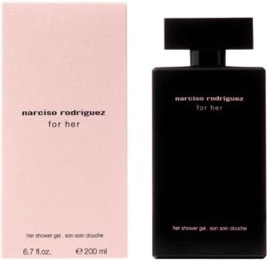 NARCISO RODRIGUEZ FOR HER SHOWER GEL 200 ML