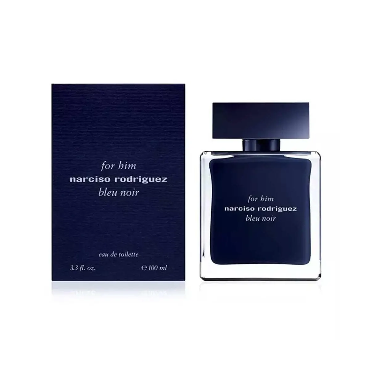 NARCISO RODRIGUEZ FOR HIM BLEU NOIR EDT 100 ML