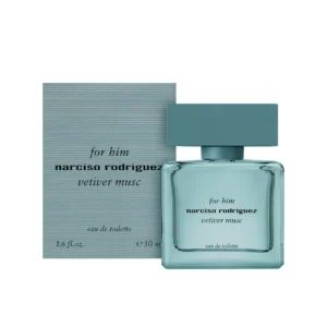 NARCISO RODRIGUEZ FOR HIM VETIVER MUSC EDT 50 ML