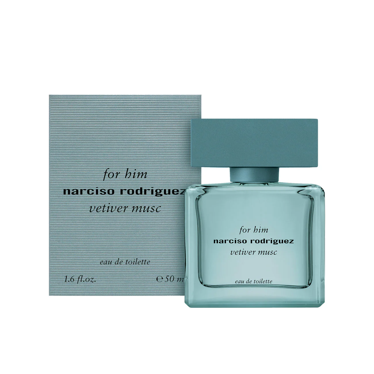 NARCISO RODRIGUEZ FOR HIM VETIVER MUSC EDT 50 ML