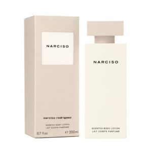 NARCISO RODRIGUEZ NARCISO SCENTED BODY LOTION 200ML