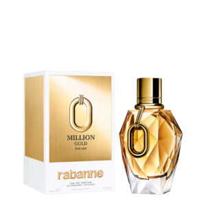 PACO RABANNE MILLION GOLD FOR HER LE PARFUM 90ML REFILLABLE