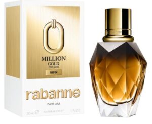 PACO RABANNE MILLION GOLD FOR HER LE PARFUM 30ML