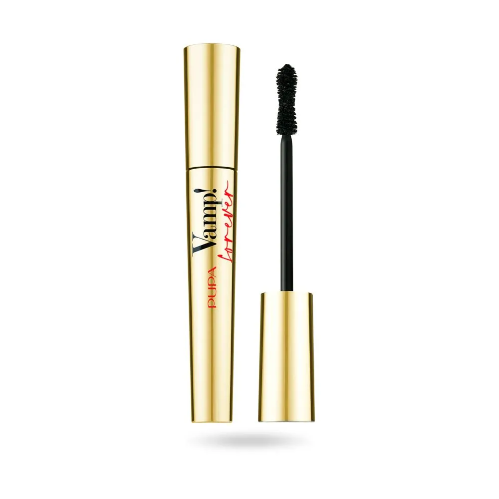 PUPA MASCARA VAMP EXTRA BLACK FOREVER