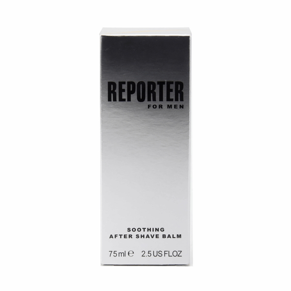 REPORTER FOR MEN AFTER SHAVE BALM 75ML