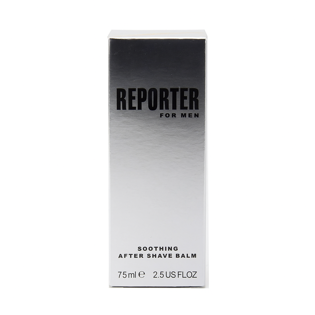 REPORTER FOR MEN AFTER SHAVE BALM 75ML