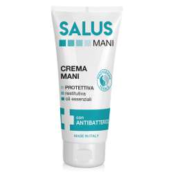 SALUS CREMA MANI PROTETTIVA CON ANTIBATTERICO 75 ML