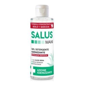 SALUS GEL DETERGENTE IGIENIZZANTE 150 ML