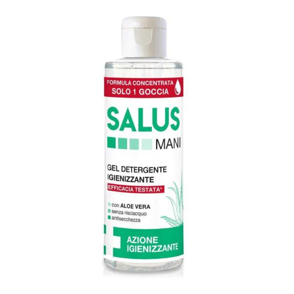 SALUS GEL DETERGENTE IGIENIZZANTE 150 ML