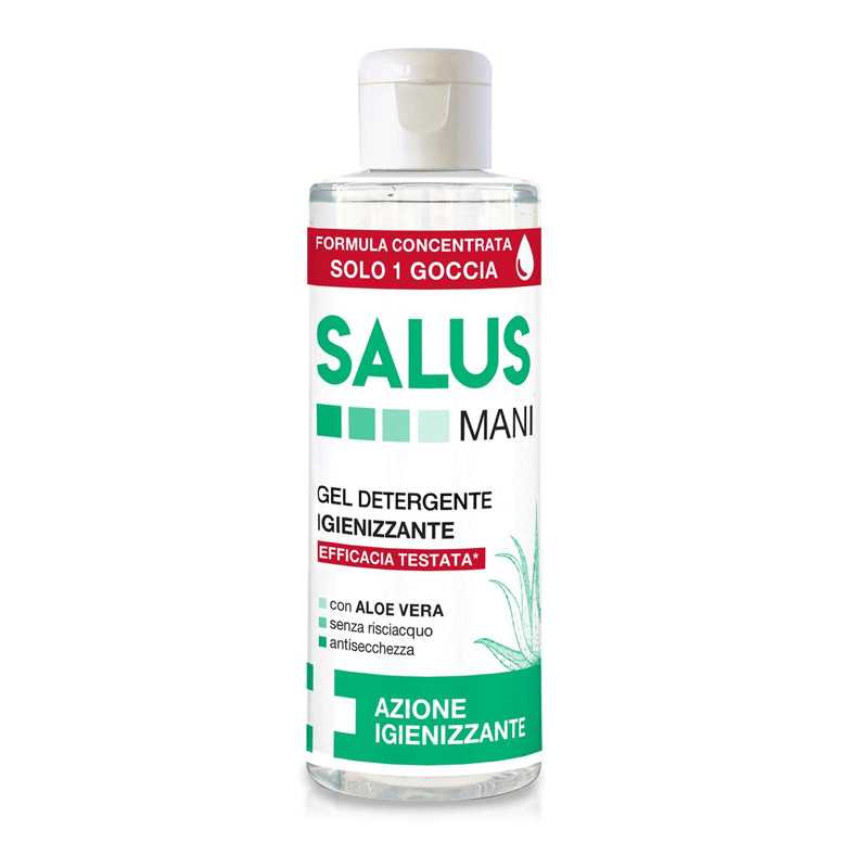 SALUS GEL DETERGENTE IGIENIZZANTE 150 ML