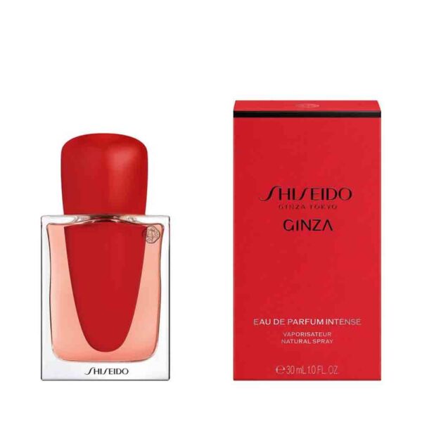 SHISEIDO GINZA EDP INTENSE 30ML - immagine 2