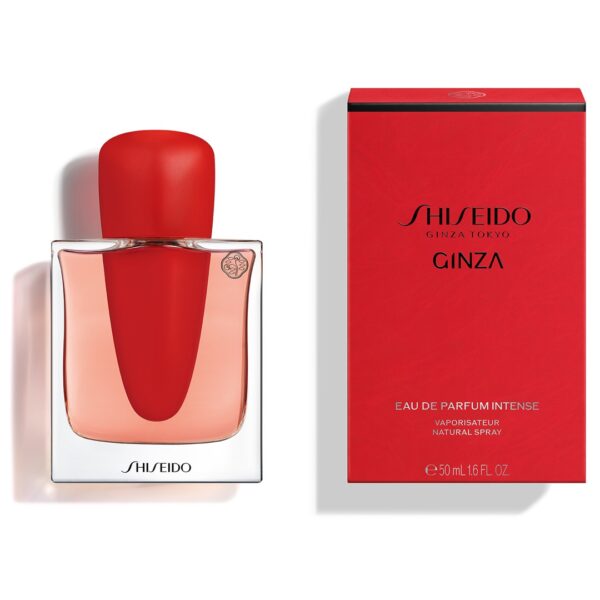 SHISEIDO GINZA EDP INTENSE 50ML - immagine 2