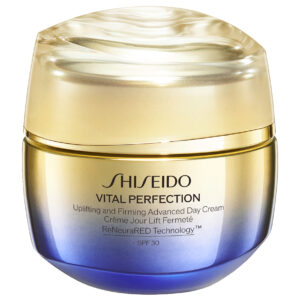 SHISEIDO VITAL PERFECTION DAY ADVANCED CREAM 50 ML SPF30