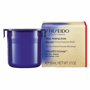 SHISEIDO VITAL PERFECTION NIGHT ADVANCED CREAM 50 ML REFILL