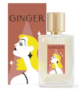 VERALAB GINGER EDP 50 ML