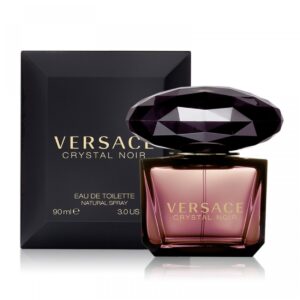 VERSACE CRYSTAL NOIR EDT 90 ML