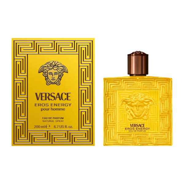 VERSACE EROS ENERGY POUR HOMME EDP 200ML - immagine 2