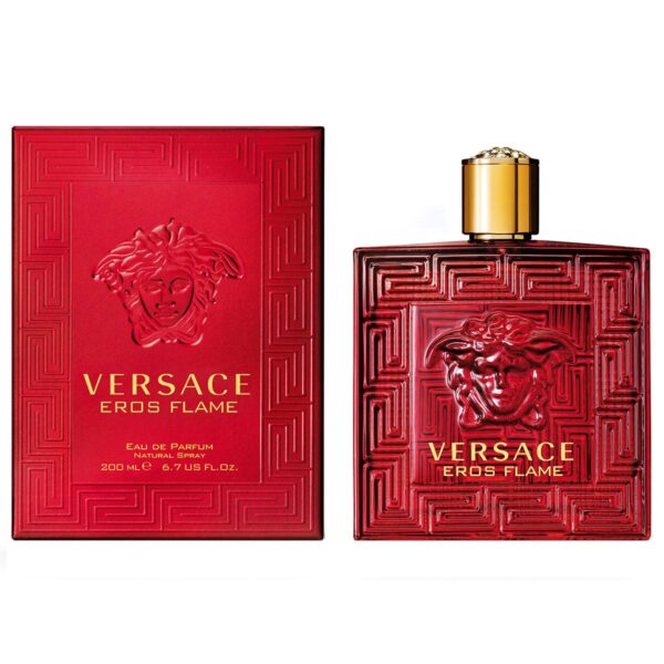 VERSACE EROS FLAME EDP 200 ML - immagine 2
