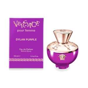 VERSACE POUR FEMME DYLAN PURPLE EDP 100 ML