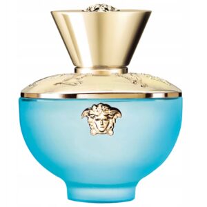 VERSACE POUR FEMME DYLAN TURQUOISE EDT 200 ML