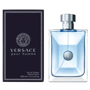 VERSACE POUR HOMME EDT  200ML