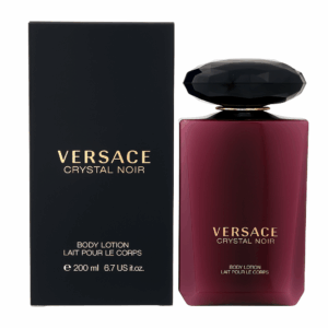 VERSACE CRYSTAL NOIR BODY LOTION 200 ML