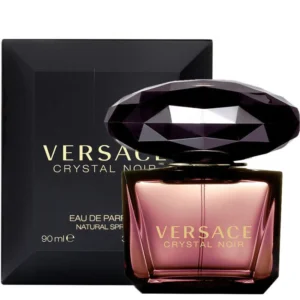 VERSACE CRYSTAL NOIR EDP 90 ML