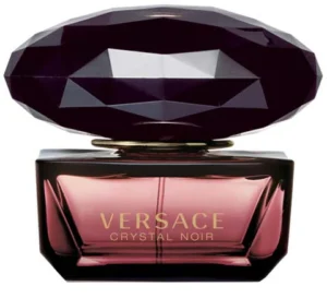 VERSACE CRYSTAL NOIR PERFUMED DEODORANTE NATURAL SPRAY 50 ML