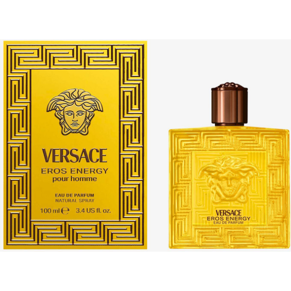 VERSACE EROS ENERGY POUR HOMME EDP 100ML - immagine 2