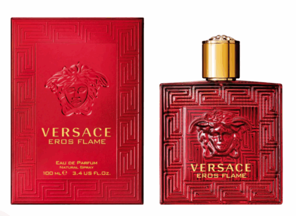 VERSACE EROS FLAME EDP 100 ML - immagine 2