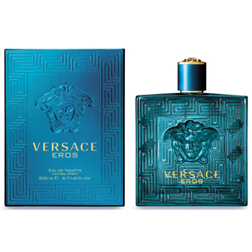 VERSACE EROS POUR HOMME EDT 200ML