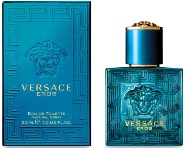VERSACE EROS POUR HOMME EDT 30ML - immagine 2