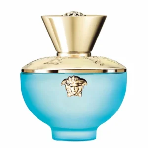 VERSACE POUR FEMME DYLAN TURQUOISE EDT 100 ML