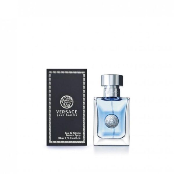 VERSACE POUR HOMME EDT 30ML - immagine 2