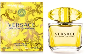 VERSACE YELLOW DIAMOND EDT 200 ML
