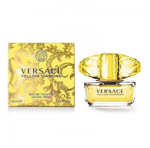 VERSACE YELLOW DIAMOND EDT 50 ML