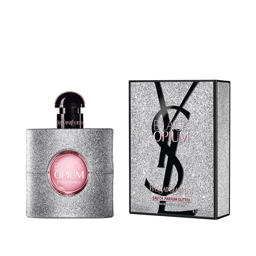YSL BLACK OPIUM GLITTER 50ML